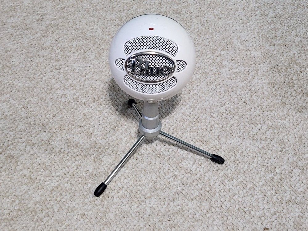 USB Microphone - Blue Snowball iCE