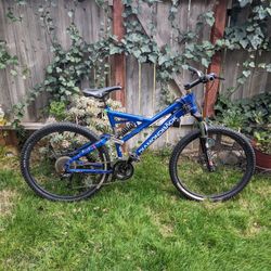 DIAMONDBACK XSL Tough Shock 750 Mountain bike 