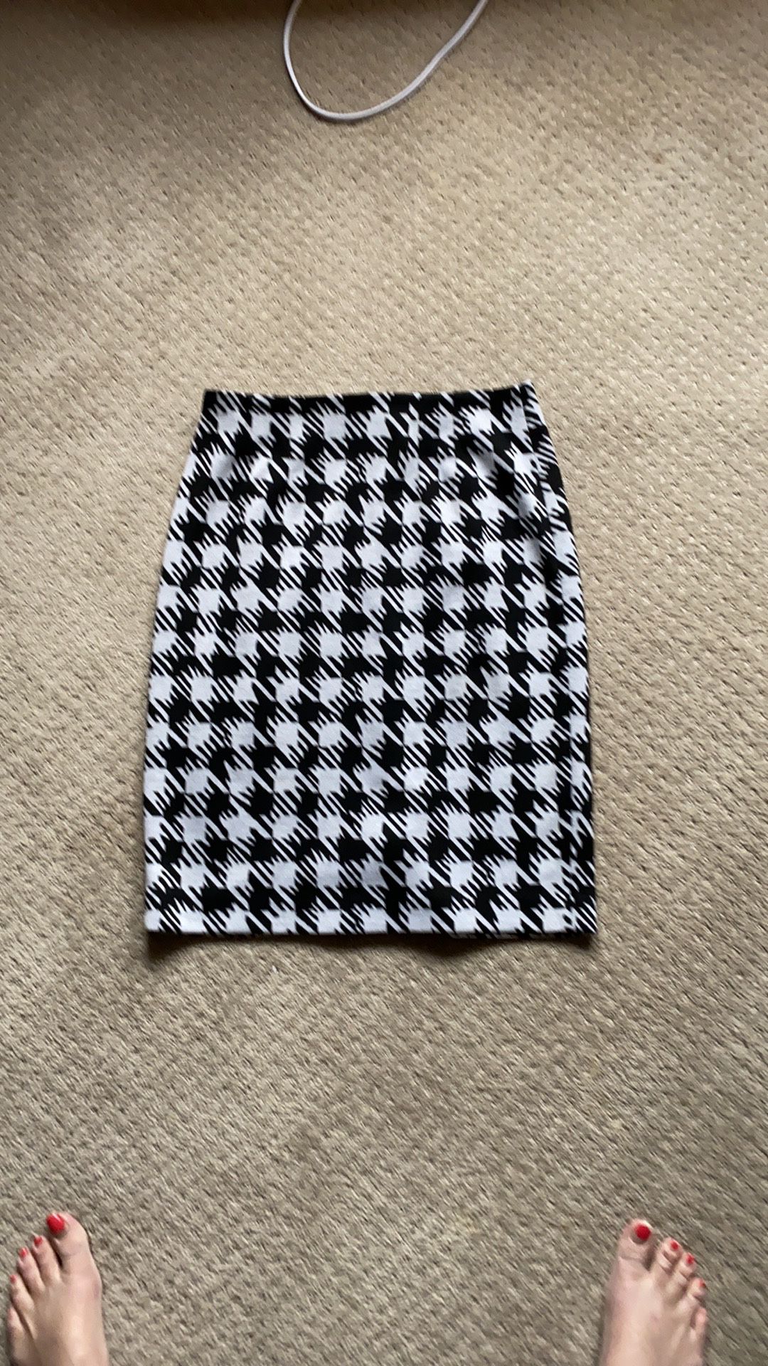 Halogen Skirt. Size 0. 