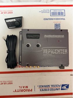 Audio Control
