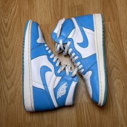 Jordan 1 Unc size 9.5
