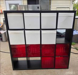 KALLAX shelving unit