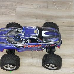 Traxxas 3.3 T-MAXX Nitro 