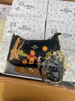 Coach bag