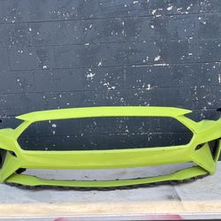 2018-2023 ford mustang front bumper