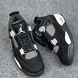 Black Size10 Basketball Shoes