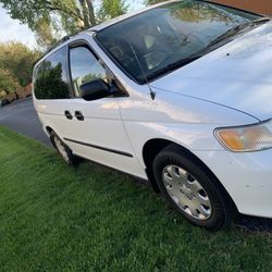 2001 Honda Odyssey