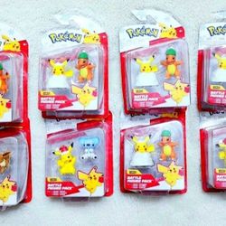 Pokemon Figures