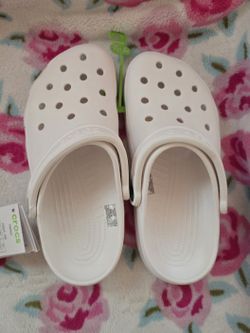 Crocs White
