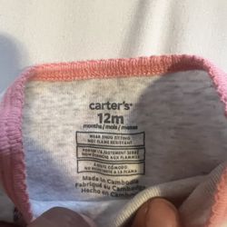 Ropa Para Bebé Mujer 12 Meses 