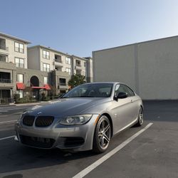 2011 BMW 335is