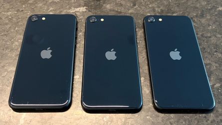 iPhone se 3rd generation