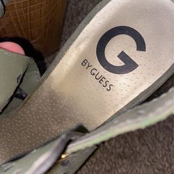 NEW GUESS HEELS