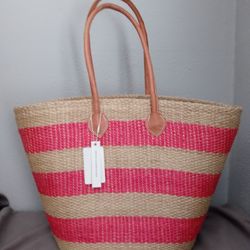 Straw Studios Large Bag
