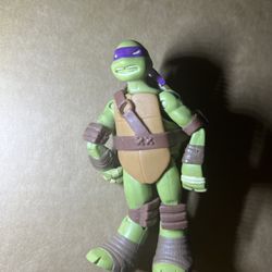 TMNT 2013 Donatelo Action Figure