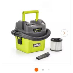 Ryobi Vacuum