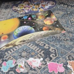 Kids / Toddler Puzzle 