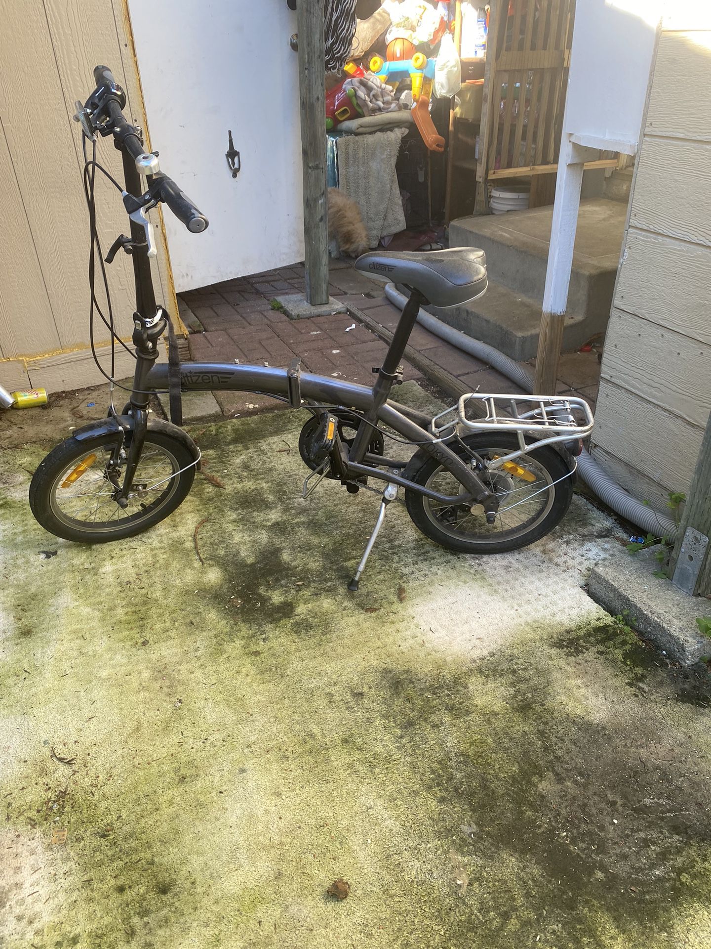 Tokyo Foldable Bike