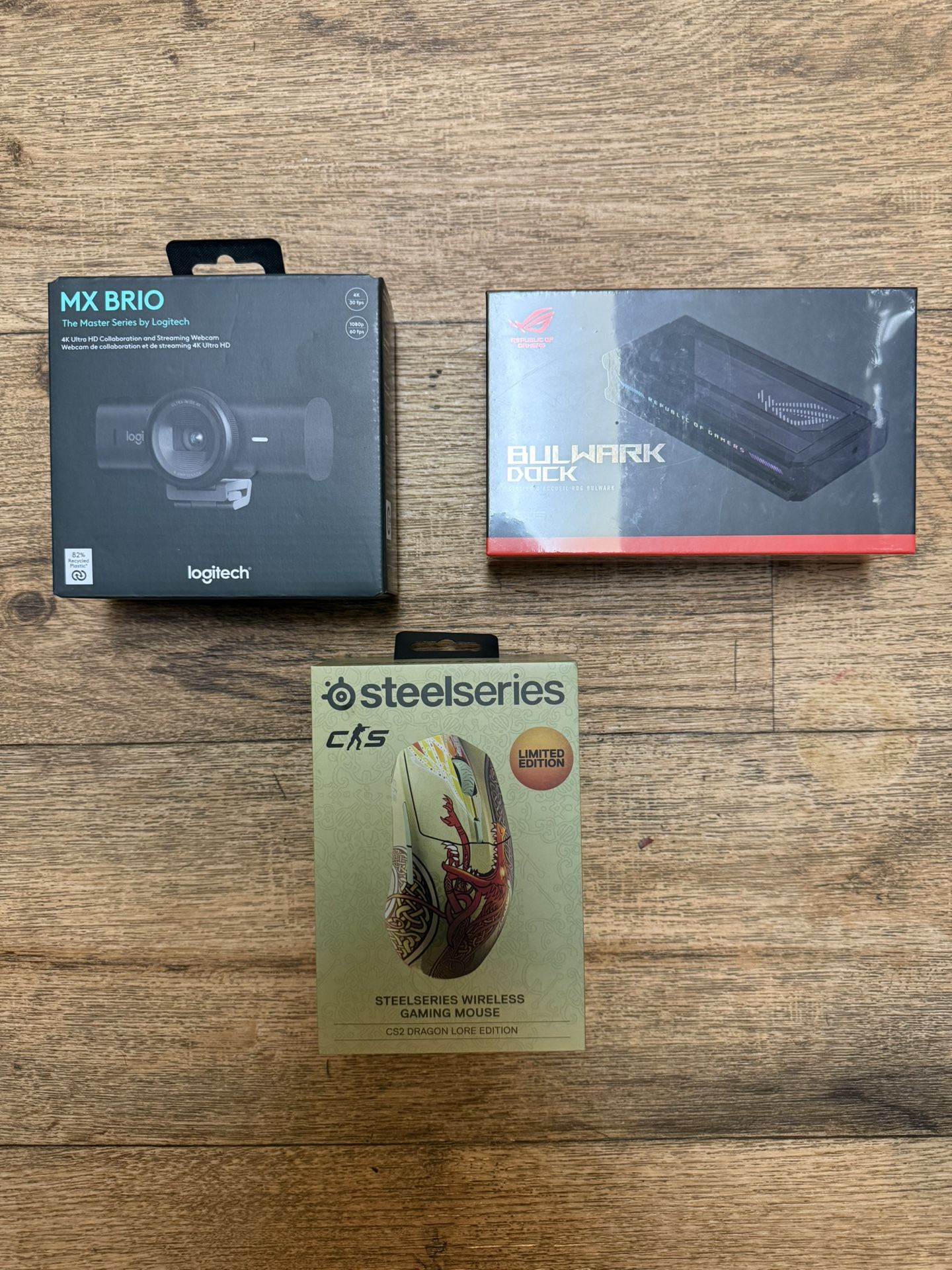 Gaming Pc Accessories