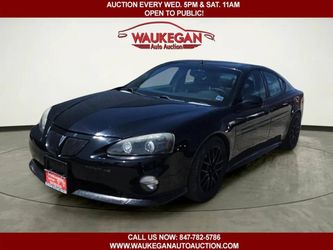 2005 Pontiac Grand Prix