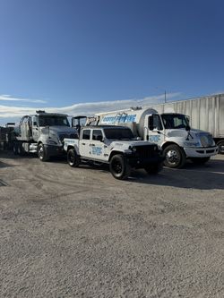 Septic Tank Pump Out 