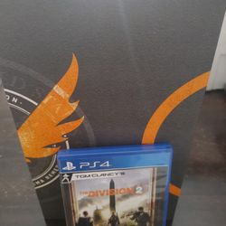 Division 2 Collectors Edition 