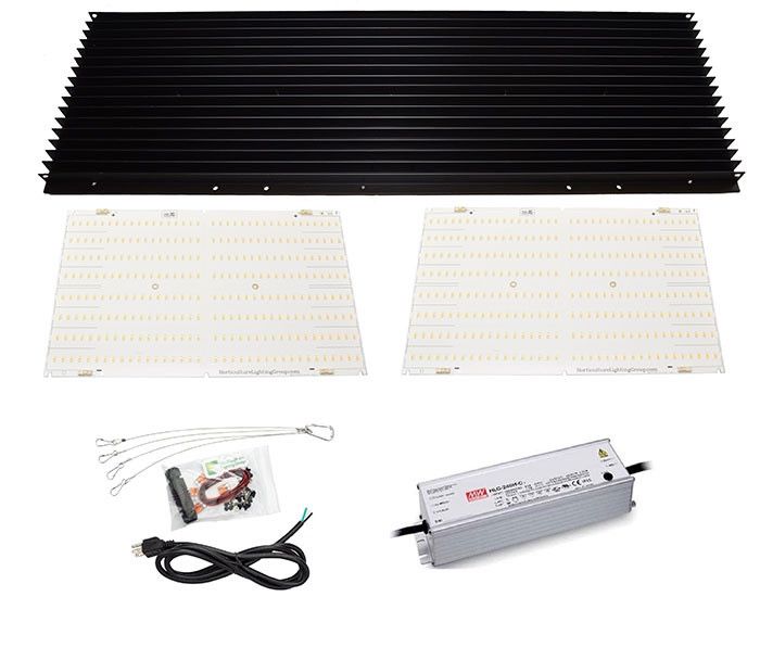 LED Grow Light - HLC 260 Watt - $140