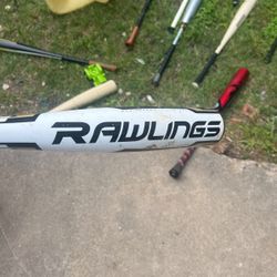 Rawlings Threat Composite Baseball Bat 29/17-12