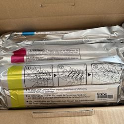 Brother TN-115 Cyan, Magenta, And Yellow Toner 