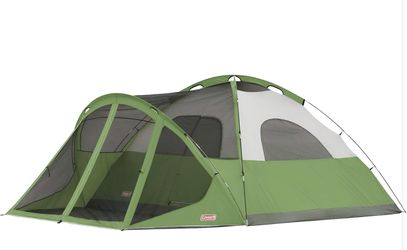 Coleman Tent