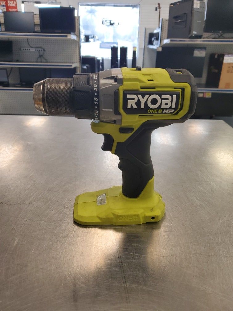 Ryobi Drill