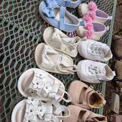 Baby Girl Shoes 