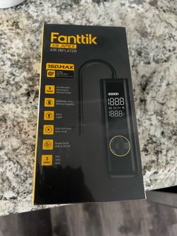 Fanttik X8 Apex Portable Air Inflator