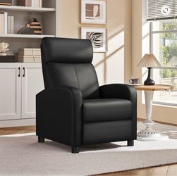 Néw Recliner Chair with lumbar support ( please read the description