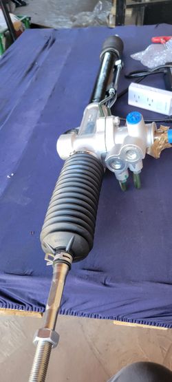 2009----2015 Honda pilot power steering rack and pinion