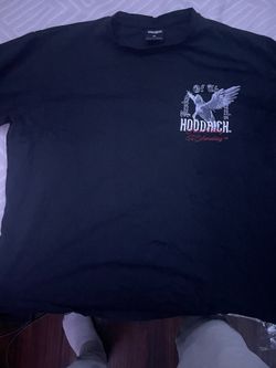 HoodRich t-shirt