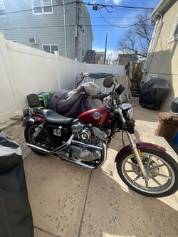 883 1999 Harley-Davidson® XL883C Sportster® 883 Custom for Sale