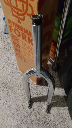 BMX bike parts!
