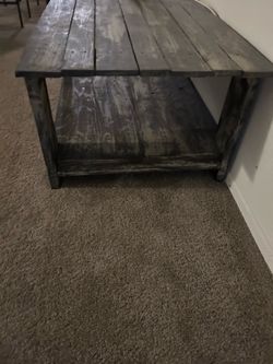 Coffee table