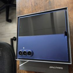 Samsung Galaxy Z Fold7 1TB Shadow Blue  Excellent Condition Original Box