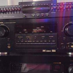 Marantz Receiver SR 7300