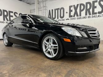 2013 Mercedes-Benz E 350