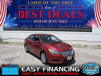 2015 Nissan Sentra