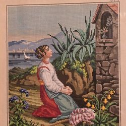 L.W. Wittich Cross-Stich Art