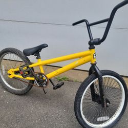 Mongoose Bmx