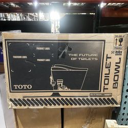 Drake TOTO Toilet