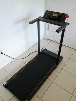 Compact Folding Treadmill 