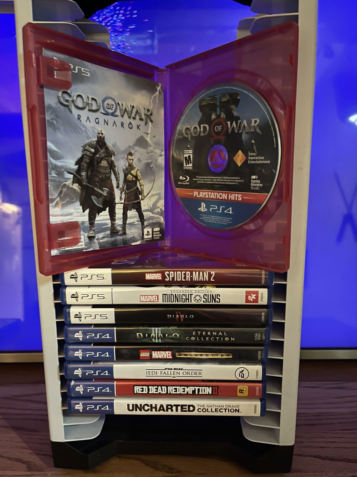 PS5 & PS4 Games
