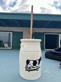 Vintage butter turner