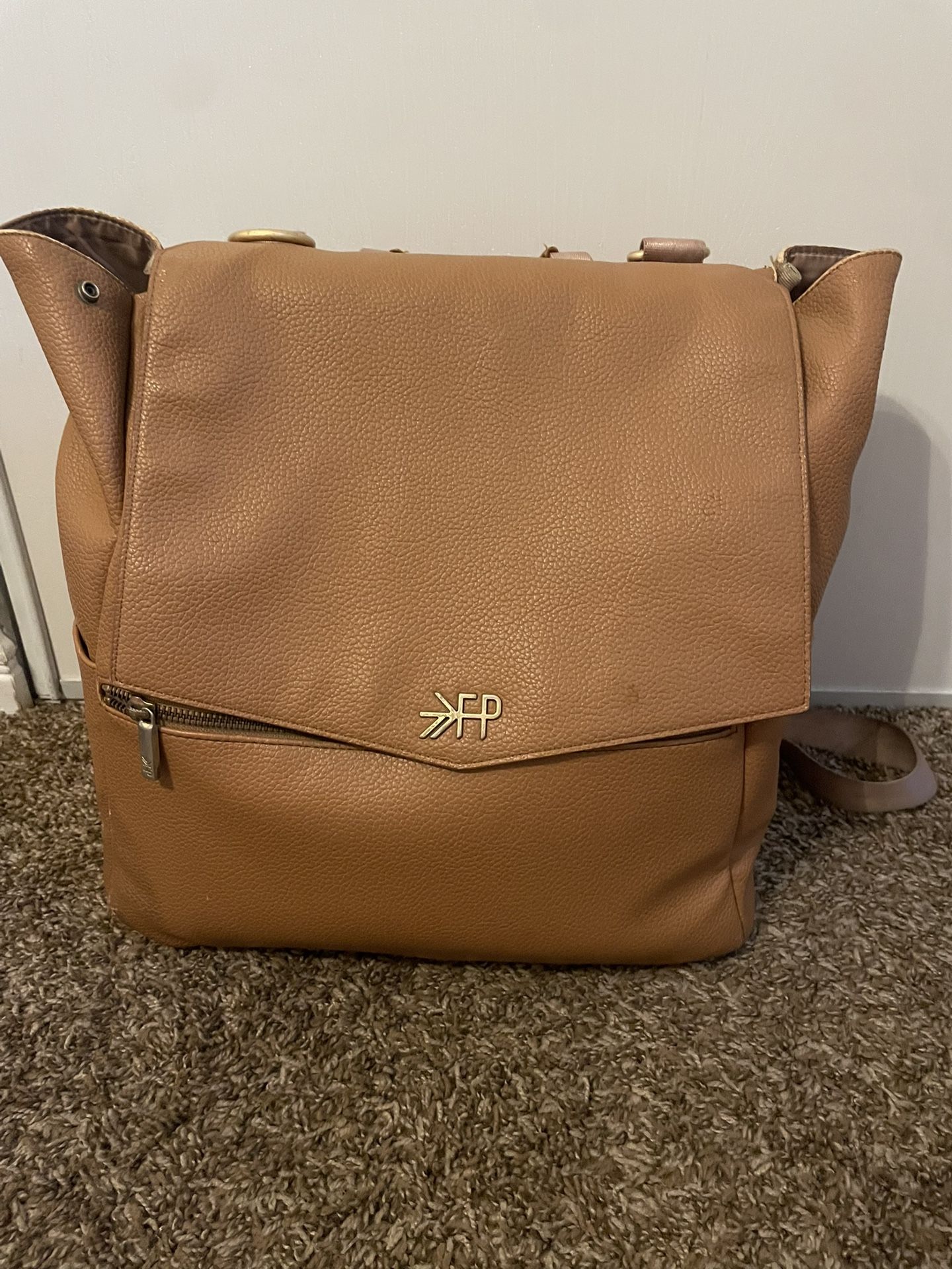 Freshly Picked Diaper bag- Well Loved 